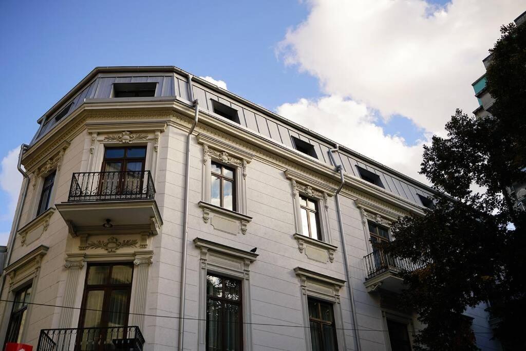 Marvellous Design Studio Old Town Bukarest Kültér fotó