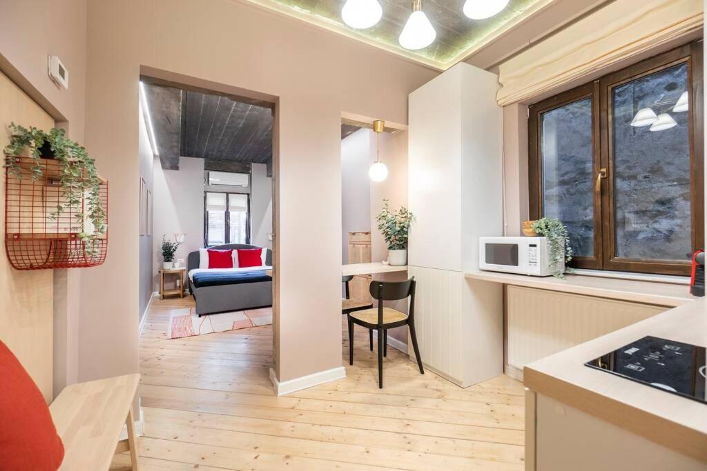 Marvellous Design Studio Old Town Bukarest Kültér fotó