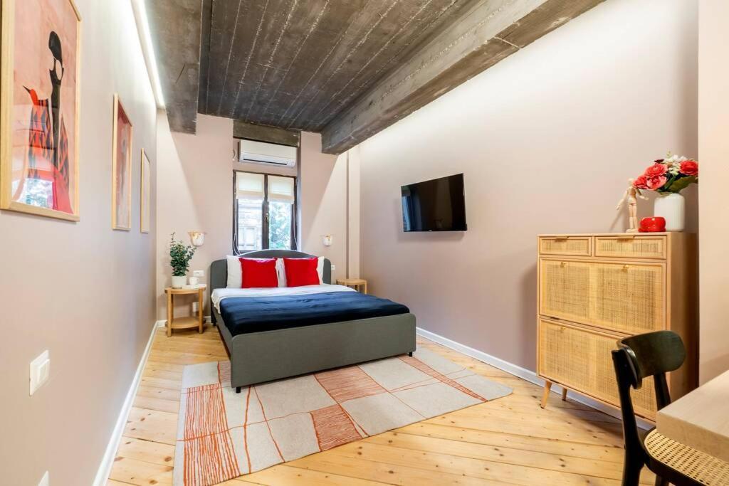 Marvellous Design Studio Old Town Bukarest Kültér fotó